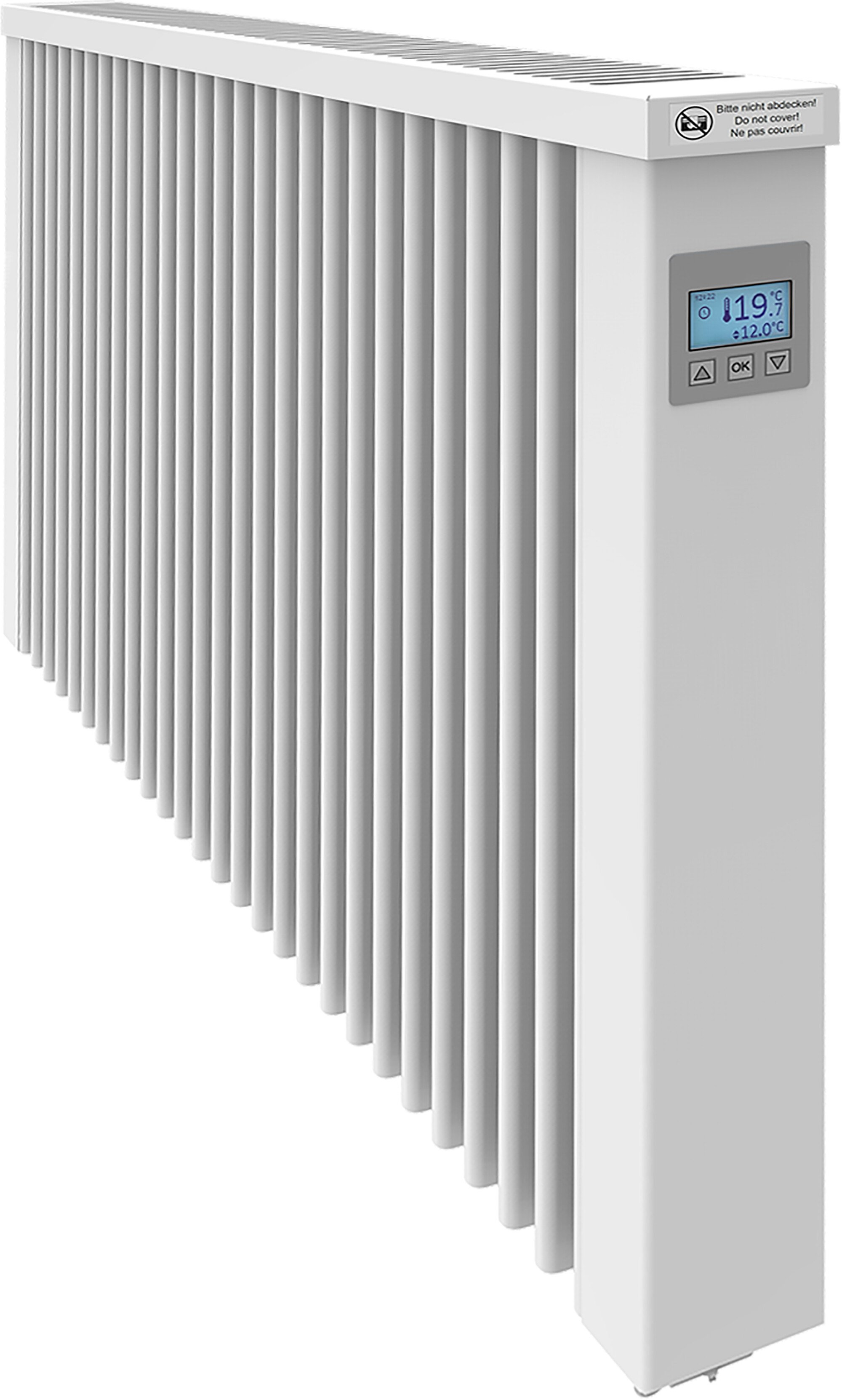 clay core radiators
