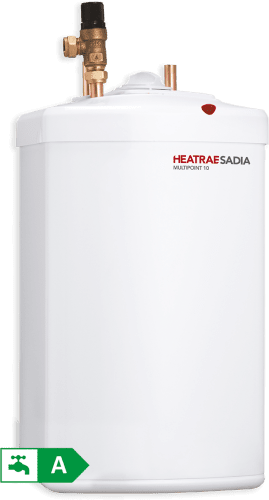 Heatrae Sadia Multipoint 3kW Unvented Water Heater 15L