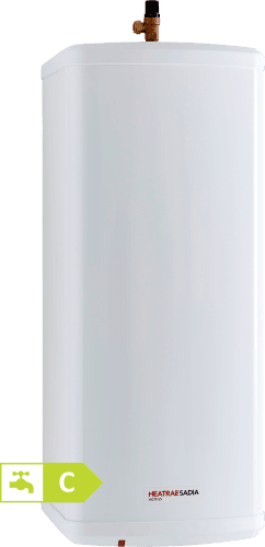 Heatrae Sadia Megaflo Hotflo 100V Vertical Unvented Water Heater