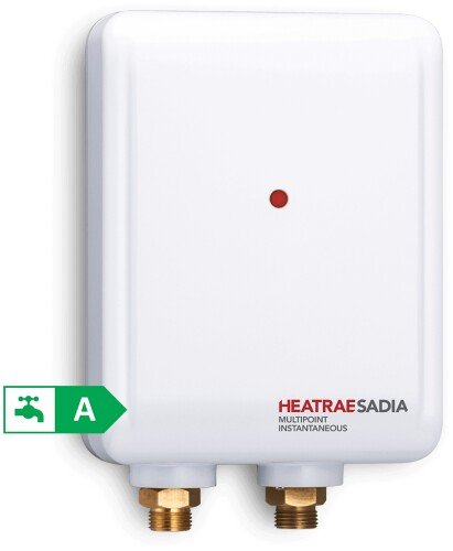 Heatrae Sadia Multipoint 9kW Instantaneous Water Heater