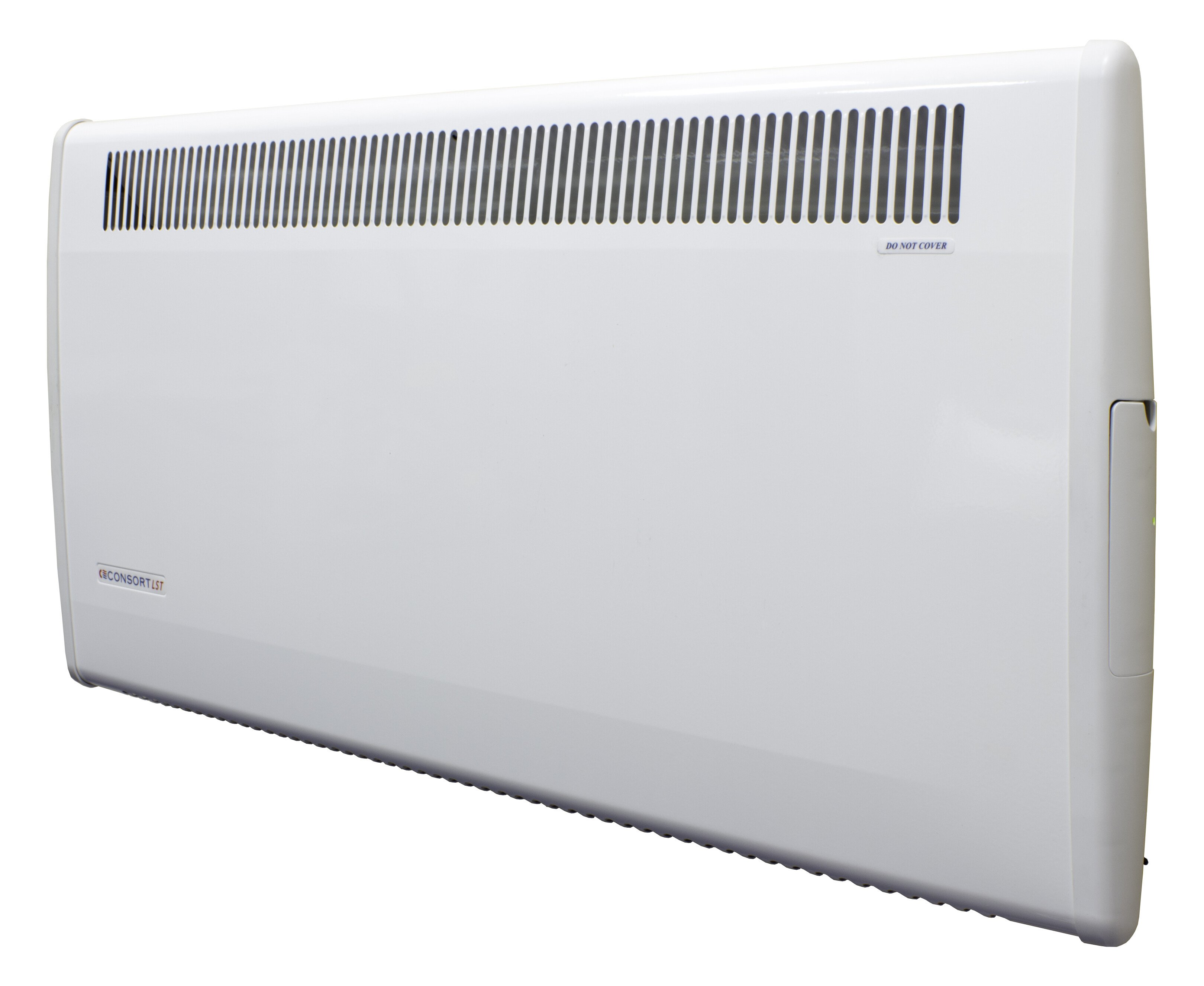 electric panel heater with thermostat