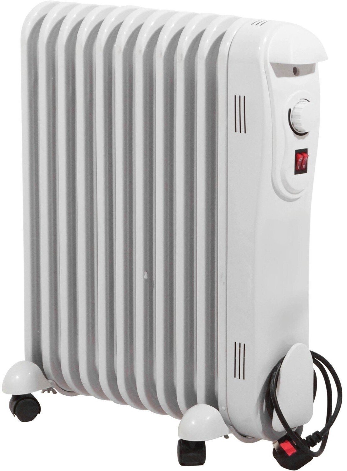 oil radiator heater