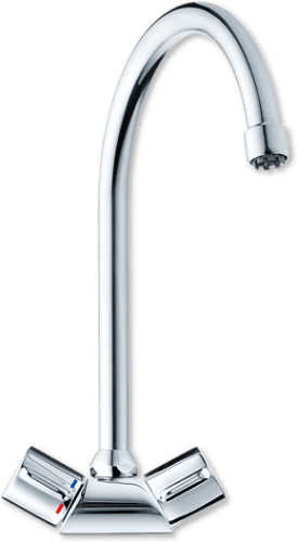 Stiebel Eltron WUT 232604 - Vented Small Mixer Tap Sink