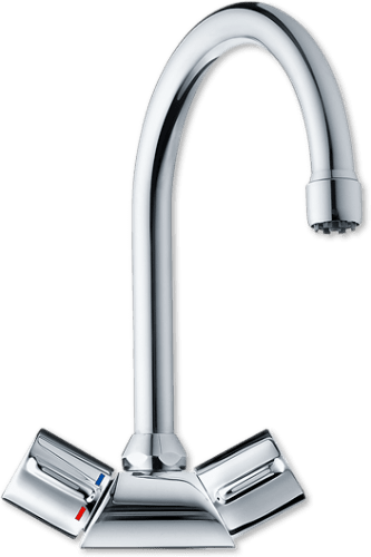 Stiebel Eltron WST 232620 - Vented Small Mixer Tap Basin