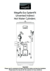 Megaflo Eco SystemFit Installation Manual