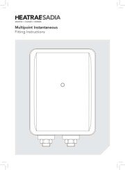 Multipoint Instantaneous Installation Manual