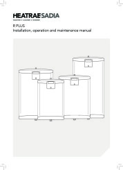 R Plus Installation, Operation and Maintenance Manual
