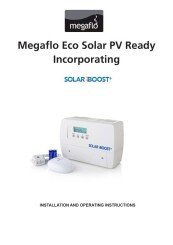 Megaflo Eco Solar PV Ready Solar iBoost Installation Manual
