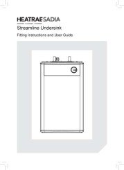 Streamline Undersink User Guide